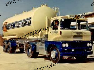 Scammell Handyman tractor unit / East Norfolk Bulk Transport / S006269-4a