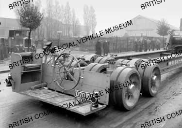 Scammell 100 ton / Marstons Road Services (MRS) / S02250Ea