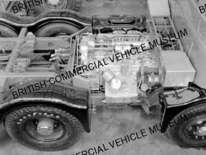 Scammell Trunker Mk I / For Shell Mex and BP / S04978Ba