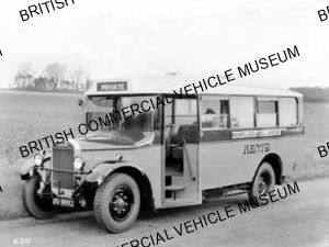 Thornycroft A2 long / Kents / T07053q