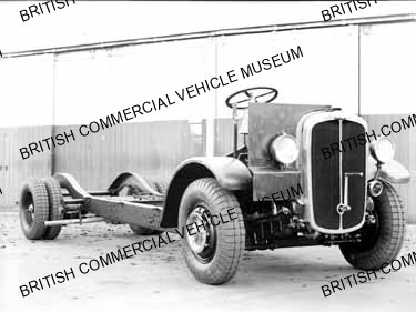 Thornycroft Tartar 6x4 / T11929q