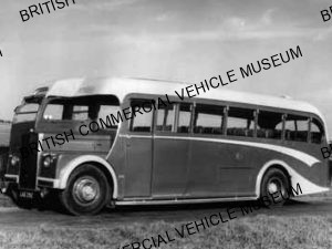 Thornycroft SG / NR6 / Bristol Co-operative Society / TA00549q