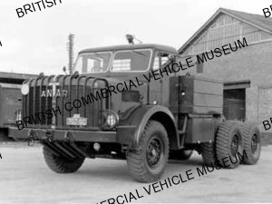 Thornycroft Antar / TC1061q