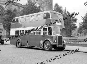 Leyland Titan PD2 / 12 / Smith, Barrhead / XMT4063q
