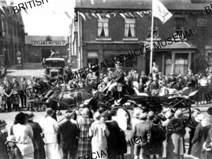 Festival procession / Z00008