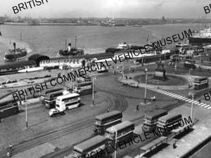 Various buses / Mainly Crosville / Z00015
