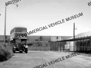 AEC Regent II / Liverpool City Transport A160 / Z00016