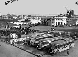 Various buses and coaches / Z00018