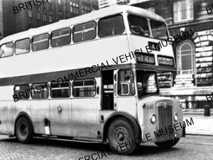 AEC Regent III / Liverpool Corporation A40 / Z00028