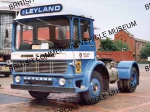 Leyland Gas Turbine / BCVM / Z00031