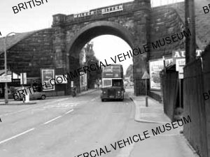 Leyland Titan PD2 / North Western Road Car / Z00038