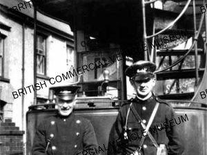 Tram / Llanelly and District 4 / Z00041