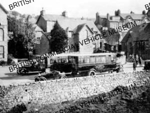 Leyland GH7 / Crosville 400 / Z00043