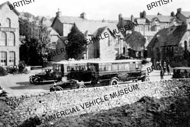 Leyland GH7 / Crosville 400 / Z00043