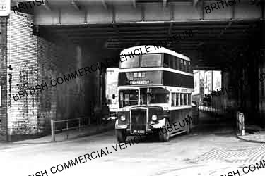 Leyland Titan PD2 / 1 / Wigan Corporation 92 / Z00060
