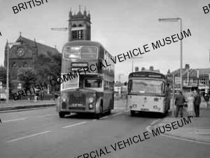 Leyland Titan PD2 and Leopard / Widnes / Z00063