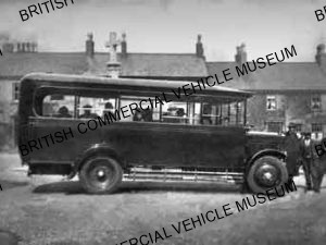Normal control single-deck bus / Z00065