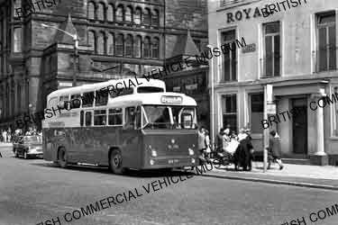 Leyland Royal Tiger PSU1 / 13 / Liverpool Corporation X173 / Z00069
