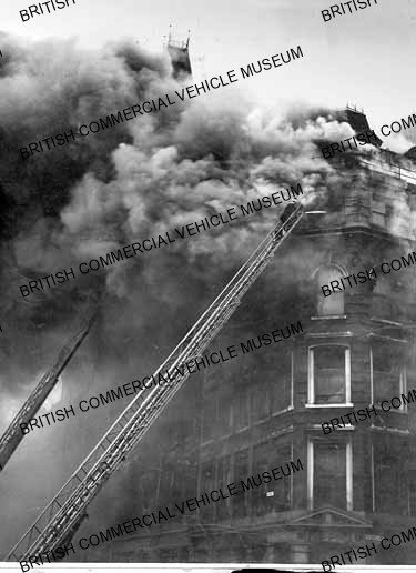 Building Fire / Z00079