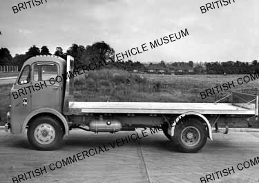 Leyland Comet / Z00080