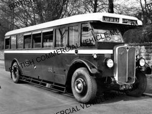 AEC Regal / Southend Corporation 152 / Z00086