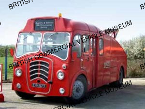 Bristol K5G / United Automobile / Z00102