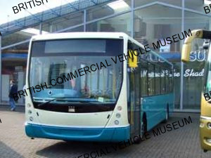 VDL SB200 / In Arriva livery / Z00105