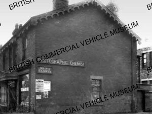 Chemist's Shop next to North Works / Z00119