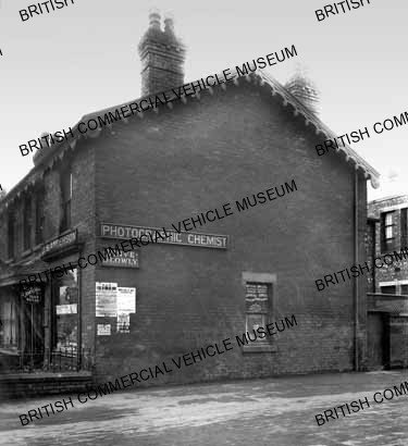 Chemist's Shop next to North Works / Z00119
