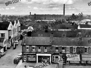 Hough Lane and N.Works from Canteen / Z00120