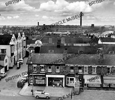 Hough Lane and N.Works from Canteen / Z00120
