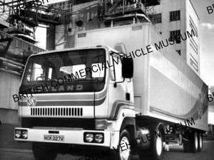 Leyland Roadtrain tractor unit / Leyland Motors demonstrator / Z00139