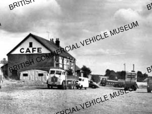 Foden FG6 / Leighton Buzzard Tiles / Z00141