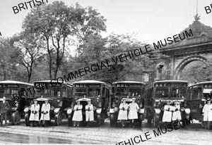 Leyland n / c buses / Blackburn Bus Co. / Z00155