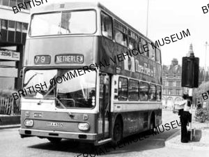 Scania / Merseyside PTE, 4036 / Z00189q