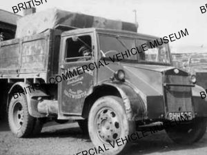 Guy Vixant / R A Laidlow & Sons, Haltwhistle / Z00200q