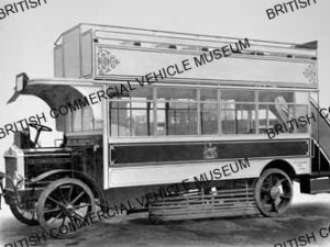AEC S-type / Manchester Tramways / AEB00115a