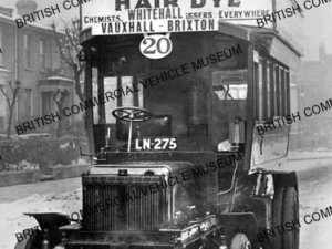 Straker Squire / London_General C25 / AEB00228a