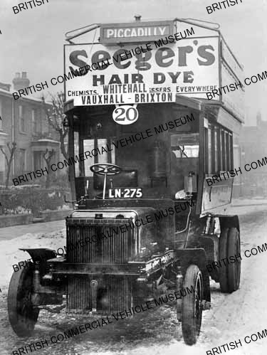 Straker Squire / London_General C25 / AEB00228a