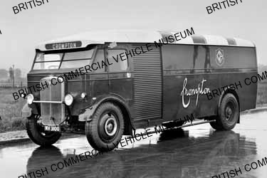 AEC Mandator / Crompton Parkinson / AEB05590a