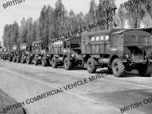 AEC Matador / Army / AEB06101a