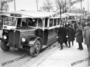 AEC Regal / Plymouth Corporation / AEL0106a