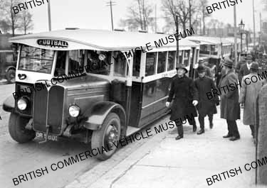 AEC Regal / Plymouth Corporation / AEL0106a