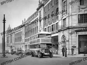 AEC Regent bus / Leeds City Transport 51 / AEL01398a