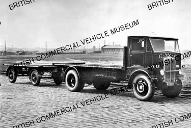 AEC Matador / CWS Glassworks, Pendleton / AEL01438a