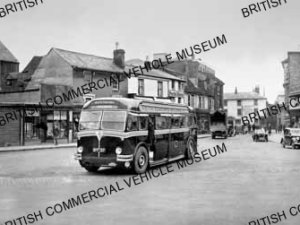 AEC Q / Keith Coaches, Aylesbury / AEL01891a