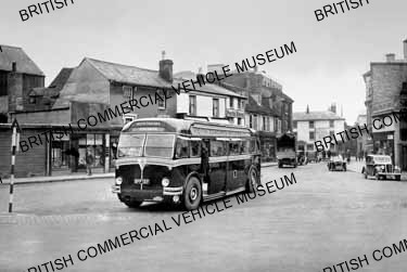 AEC Q / Keith Coaches, Aylesbury / AEL01891a