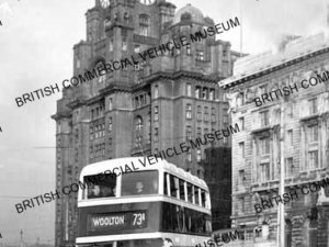 AEC Regent / Liverpool Corporation / AEL01932a