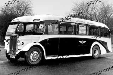 AEC Regal / Ellisons, St. Helens / AEL02788a