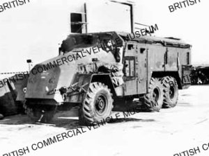 AEC Militant / War Department / AEL03347a